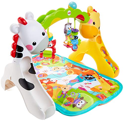 Fisher-Price Newborn-To-Toddler Play Gym With Music and Lights [Amazon Exclusive] - Image 6