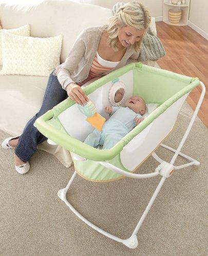 Fisher-Price Rock with Me Bassinet - Image 13