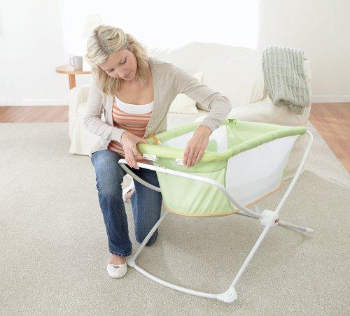 Fisher-Price Rock with Me Bassinet - Image 3