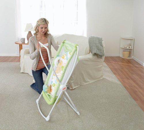 Fisher-Price Rock with Me Bassinet - Image 7