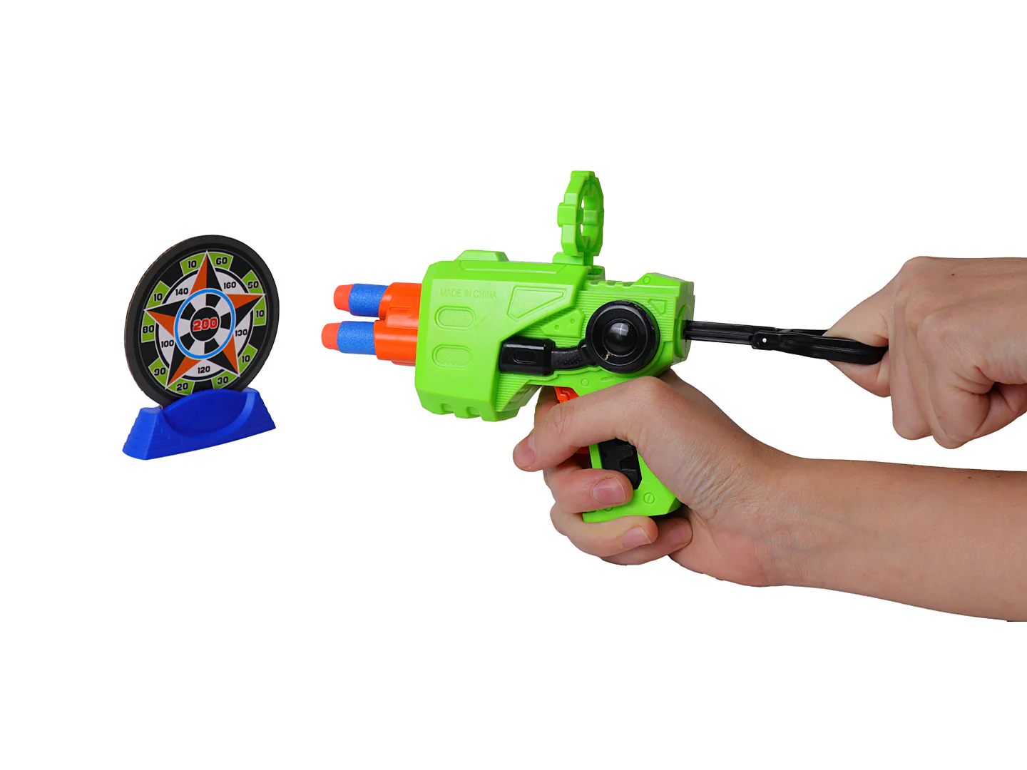 Foam Blaster, Gun Battle Series - Image 4