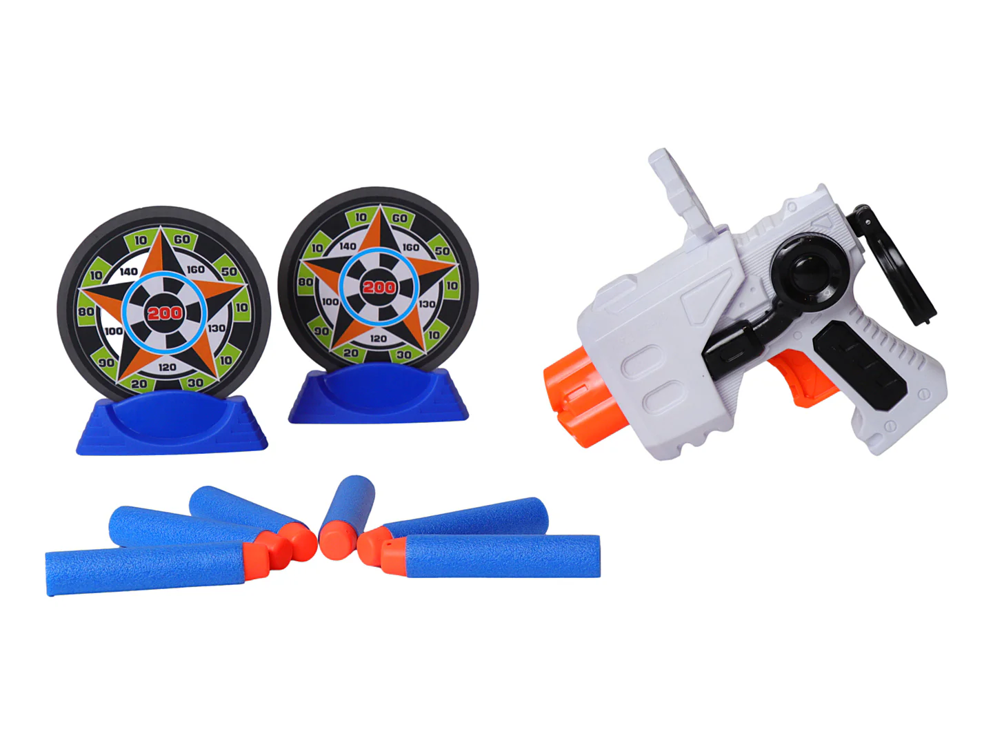 Foam Blaster, Gun Battle Series - Image 5