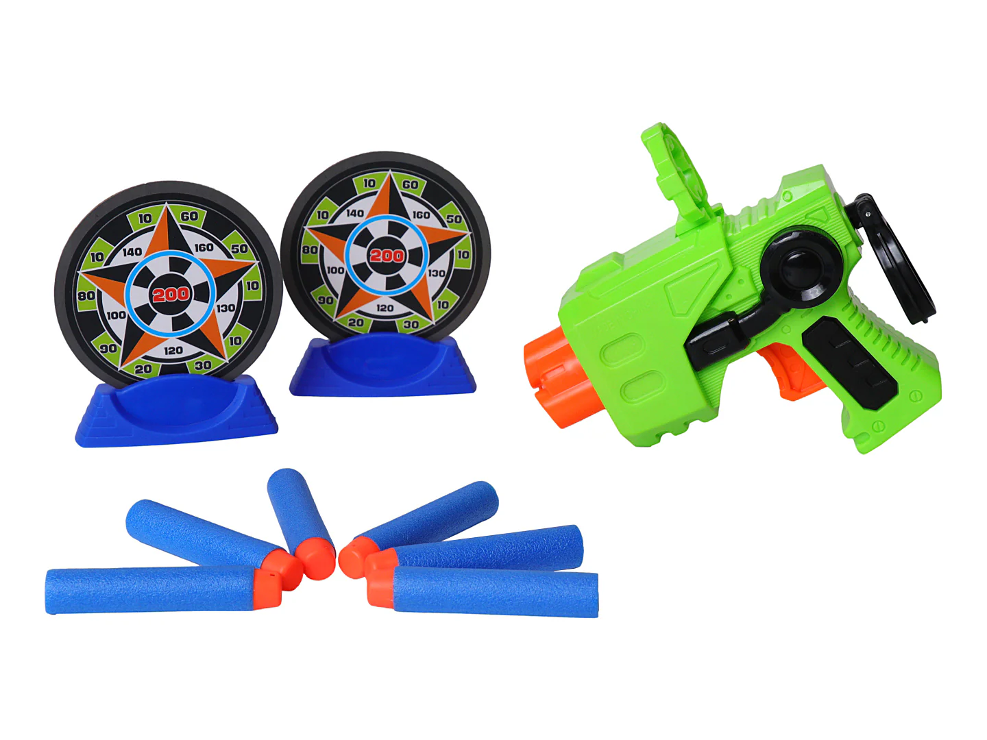 Foam Blaster, Gun Battle Series - Image 6