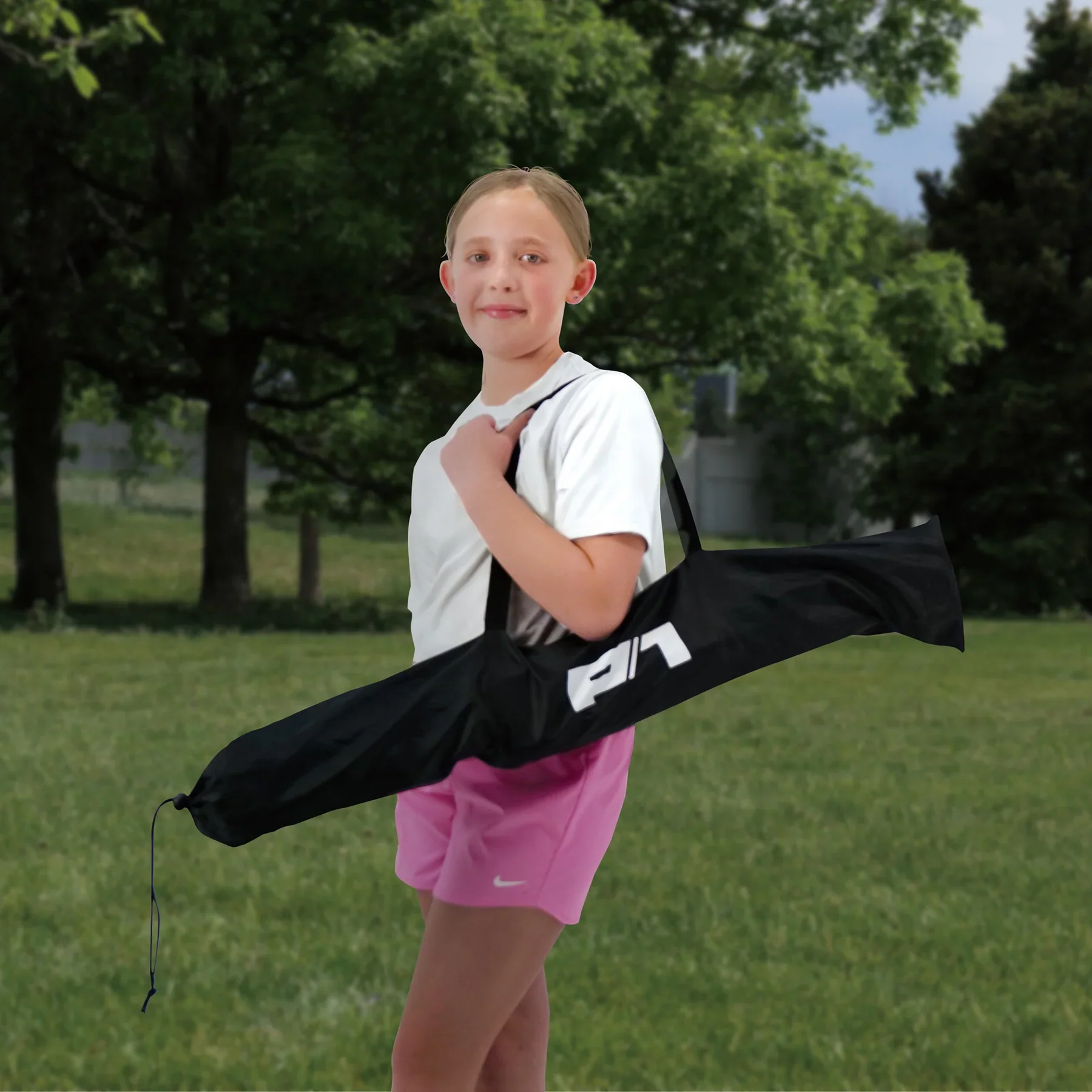 Fold & Go Soccer Goal - Image 5