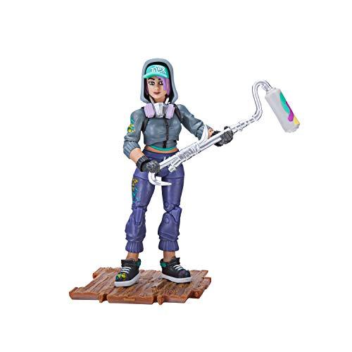 Fortnite Solo Mode Core Figure Pack, Teknique - Image 2