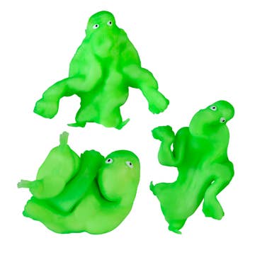 Funkee Monkee Glow in the Dark, Color Selected at Random - Image 3