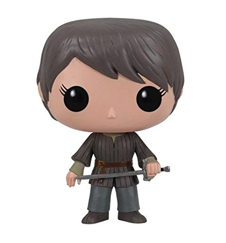 Funko POP Game of Thrones: Arya Stark Vinyl Figure - Image 3