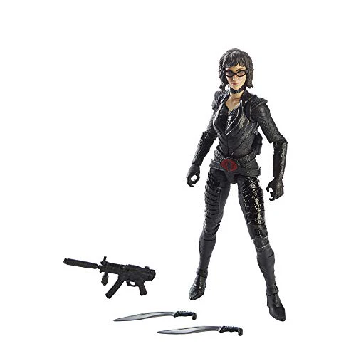 G.I. Joe Classified Series Snake Eyes: G.I. Joe Origins Baroness Collectible Figure 19 - Image 6