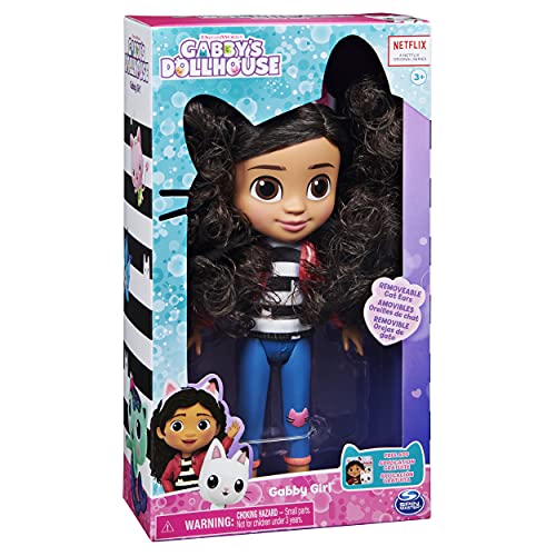 Gabby's Dollhouse, 8-inch Gabby Girl Doll - Image 2
