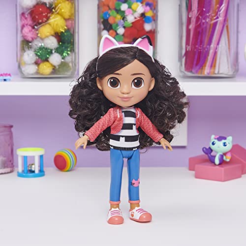 Gabby's Dollhouse, 8-inch Gabby Girl Doll - Image 3
