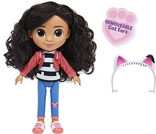 Gabby's Dollhouse, 8-inch Gabby Girl Doll - Image 6