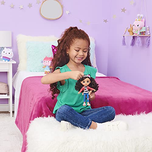 Gabby's Dollhouse, 8-inch Gabby Girl Doll - Image 7