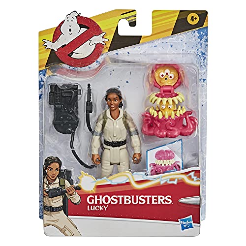 Ghostbusters Fright Features Lucky Figure - Image 4