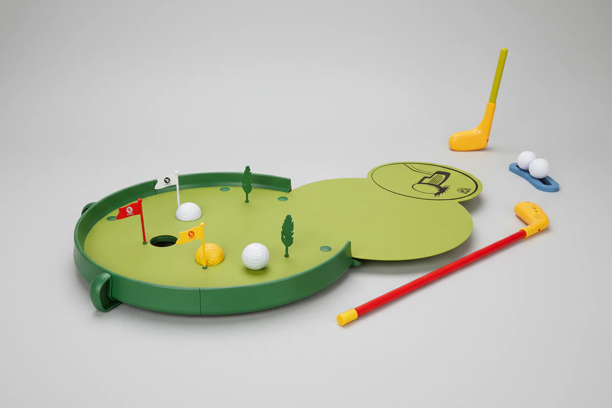 Golf Course