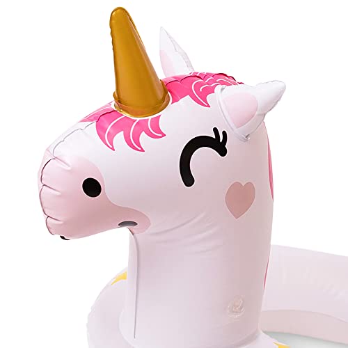 Pool Floats (Unicorn - Split Ring), Good Banana - Image 3