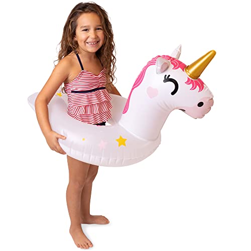 Pool Floats (Unicorn - Split Ring), Good Banana - Image 4