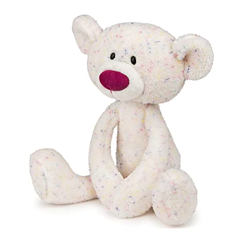 GUND Confetti Toothpick Teddy Bear Textured Plush Stuffed Animal, Rainbow, 15” - Image 3