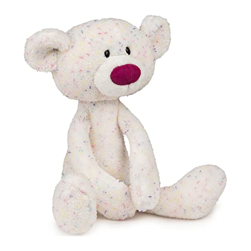 GUND Confetti Toothpick Teddy Bear Textured Plush Stuffed Animal, Rainbow, 15” - Image 5