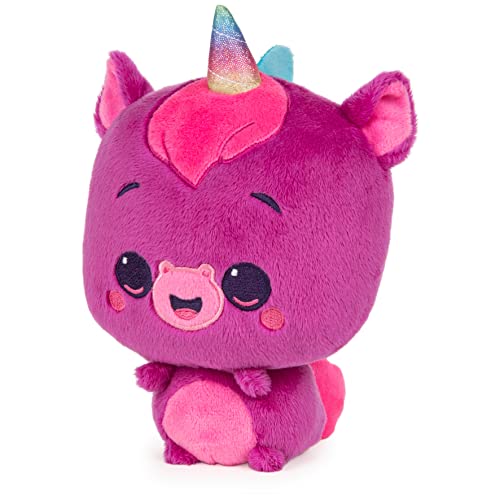 GUND Drops Missy Magic Stuffed Animal Soft Plush Pet, 6-inch Height, Purple - Image 5