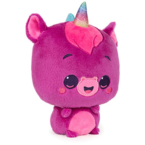 GUND Drops Missy Magic Stuffed Animal Soft Plush Pet, 6-inch Height, Purple - Image 6