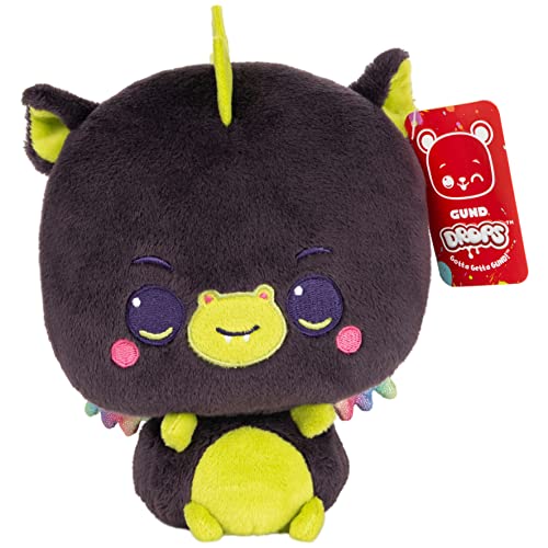 GUND Drops Willie Wings Stuffed Animal Soft Plush Pet, 6-inch Height, Purple - Image 3