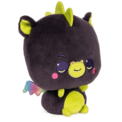 GUND Drops Willie Wings Stuffed Animal Soft Plush Pet, 6-inch Height, Purple - Image 5