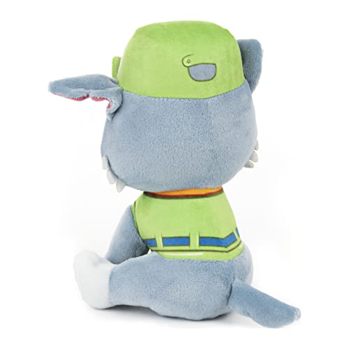 GUND Paw Patrol Rocky in Signature Recycling Uniform for Ages 1 and Up, 6" - Image 2