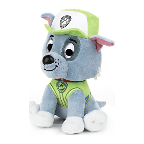 GUND Paw Patrol Rocky in Signature Recycling Uniform for Ages 1 and Up, 6" - Image 3