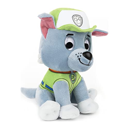 GUND Paw Patrol Rocky in Signature Recycling Uniform for Ages 1 and Up, 6" - Image 4