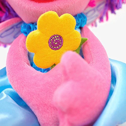 Gund Sesame Street Abby with Flowers Stuffed Animal - Image 3