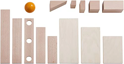 HABA Clever Up! Building Wooden Block System 4.0 for Ages 12 Months to 8 Years - Image 16