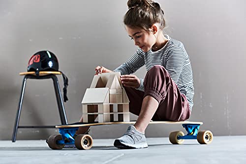 HABA Clever Up! Building Wooden Block System 4.0 for Ages 12 Months to 8 Years - Image 7