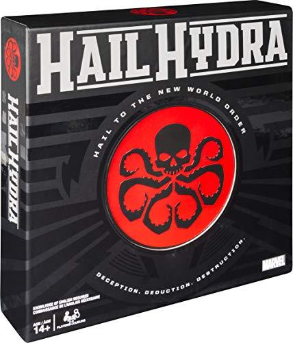 Hail Hydra, MARVEL Hero Board Game - Image 3