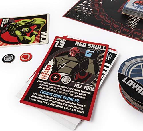 Hail Hydra, MARVEL Hero Board Game - Image 6