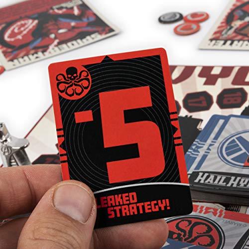 Hail Hydra, MARVEL Hero Board Game - Image 7