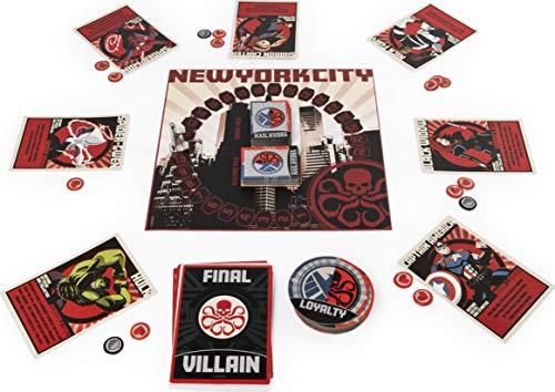 Hail Hydra, MARVEL Hero Board Game - Image 9