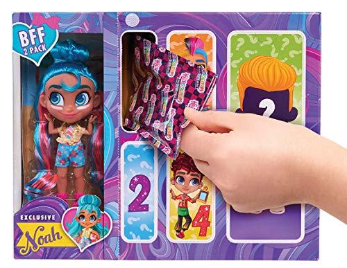 Hairdorables DUDEables Collectible Dolls - Series 1 (Styles May Vary), Multicolor - Image 13