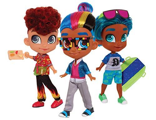 Hairdorables DUDEables Collectible Dolls - Series 1 (Styles May Vary), Multicolor - Image 15