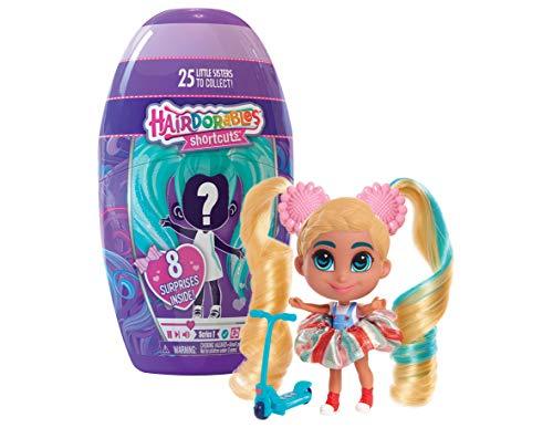 Surprise Toy Hairdorables Short Cuts - Image 2