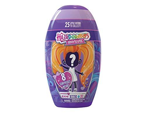 Surprise Toy Hairdorables Short Cuts - Image 7