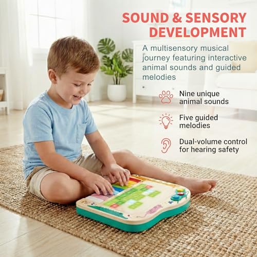 Hape Dynamic Pixel Piano Toy - Image 5