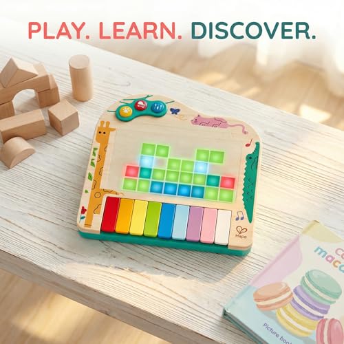 Hape Dynamic Pixel Piano Toy - Image 6
