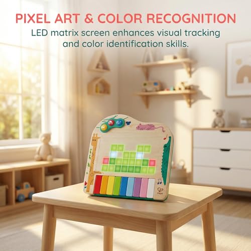 Hape Dynamic Pixel Piano Toy - Image 7