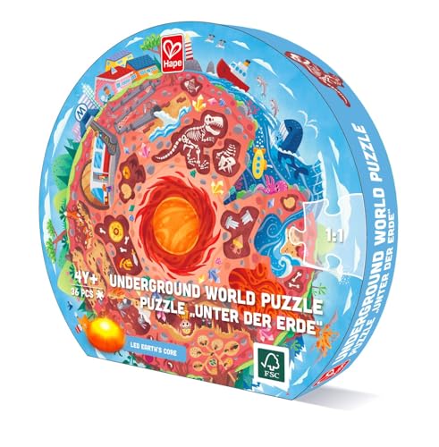 Hape Underground World Puzzle - Image 5