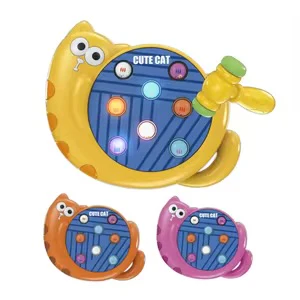 Educational Toy, Happy Hitting, Funny Kitten Whack-A-Mole - Image 2
