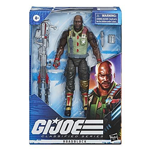 Hasbro G.I. Joe Classified Series Roadblock Action Figure - Image 2