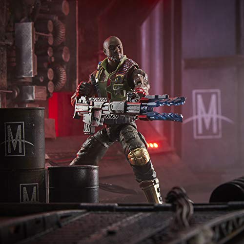 Hasbro G.I. Joe Classified Series Roadblock Action Figure - Image 3