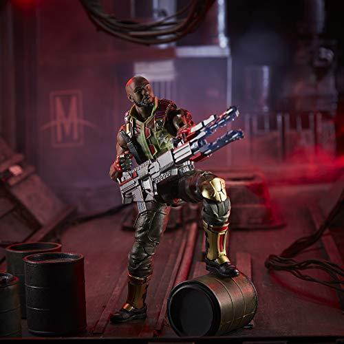 Hasbro G.I. Joe Classified Series Roadblock Action Figure - Image 6