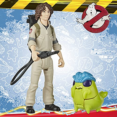 Hasbro Ghostbusters Fright Features Trevor Figure - Image 2