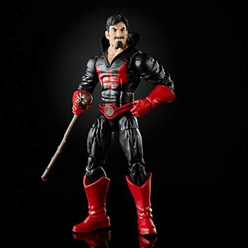 Hasbro Marvel Legends Series Deadpool Collection 6-inch Black Tom Cassidy Action Figure - Image 3